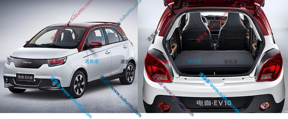 DKEV1-01W-速版途