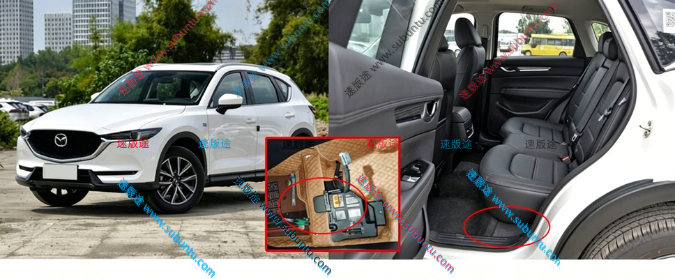 MZCX5-04R